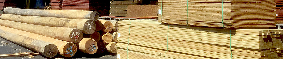 Lumber, Plywood & Building Materials