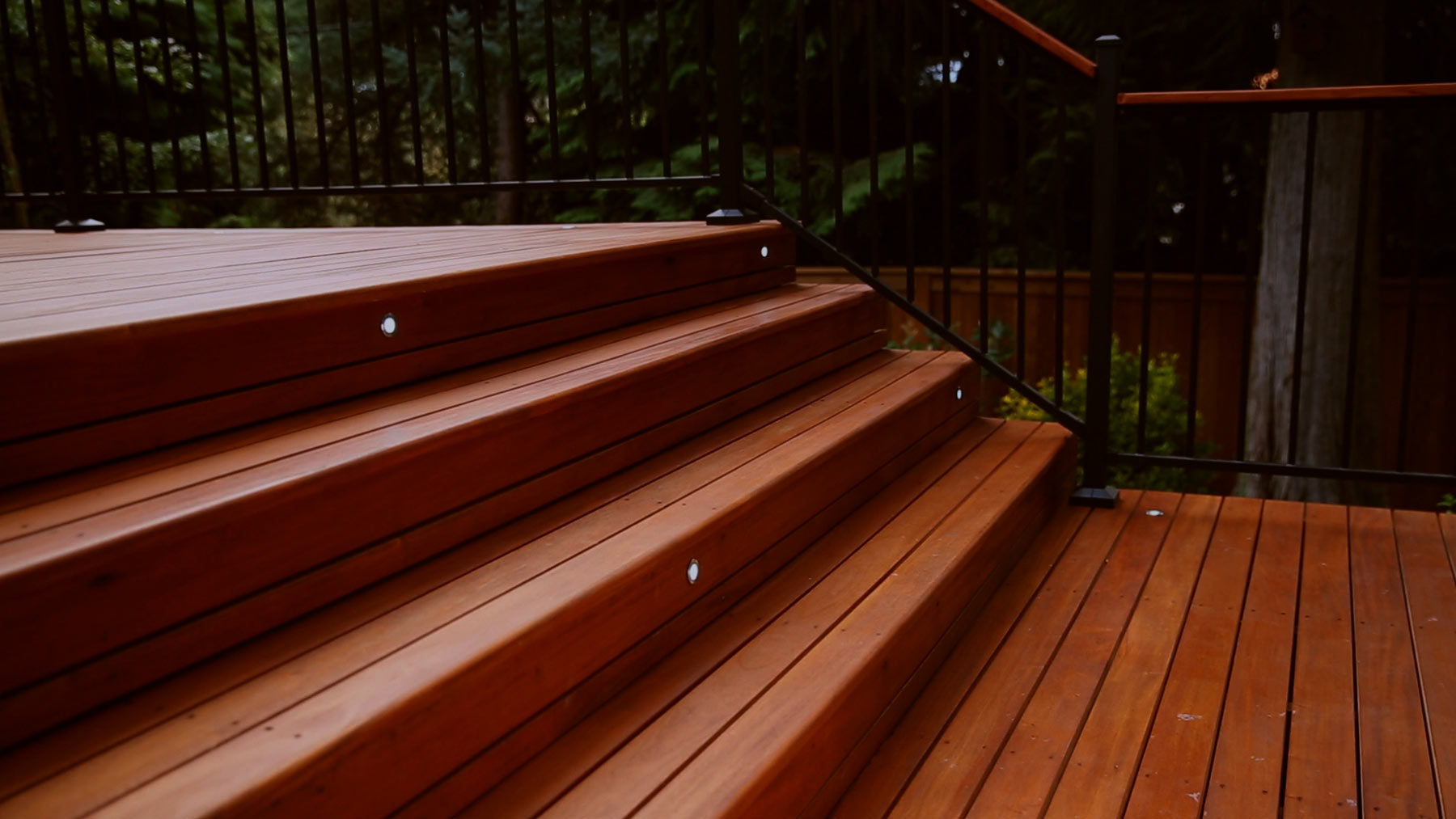 true genuine mahogany decking conrad forest products
