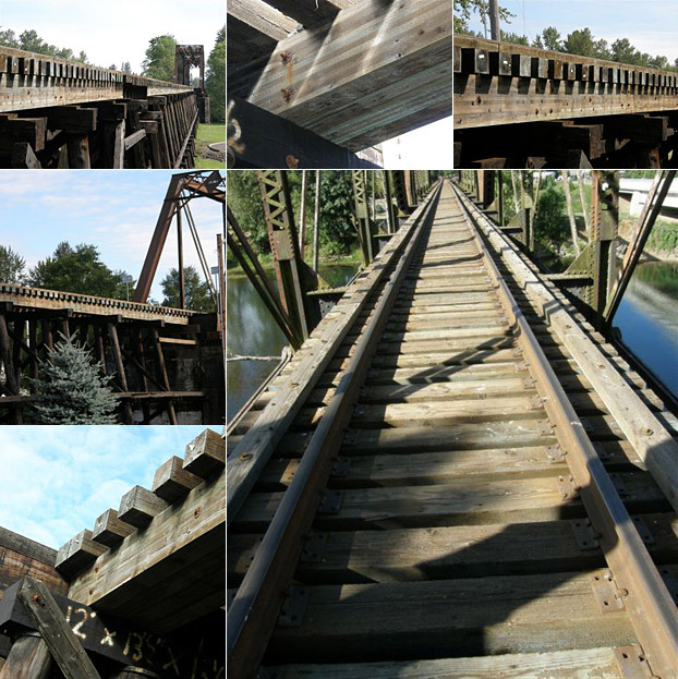 Industrial construction: bridges