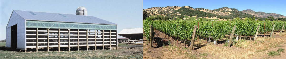 We serve industrial, residential, marine, agricultural & vineyard constructions