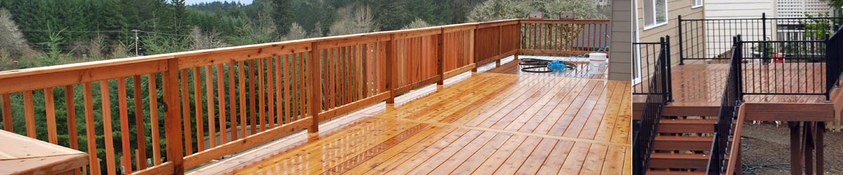 Decking