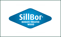 Sillbor Borate-Treated Wood
