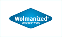 Wolmanized Outdoor Wood logo