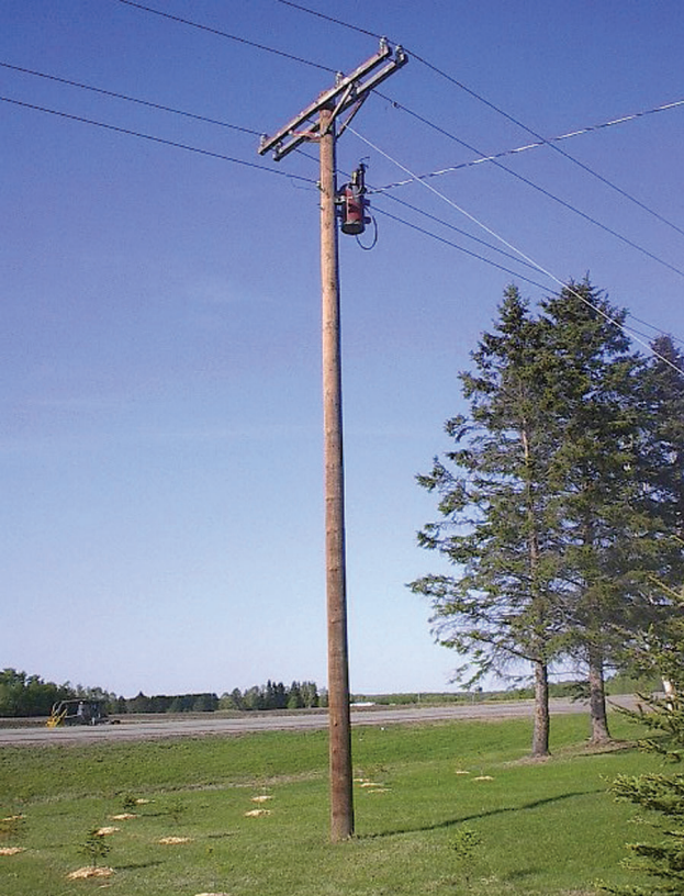 Utility Poles